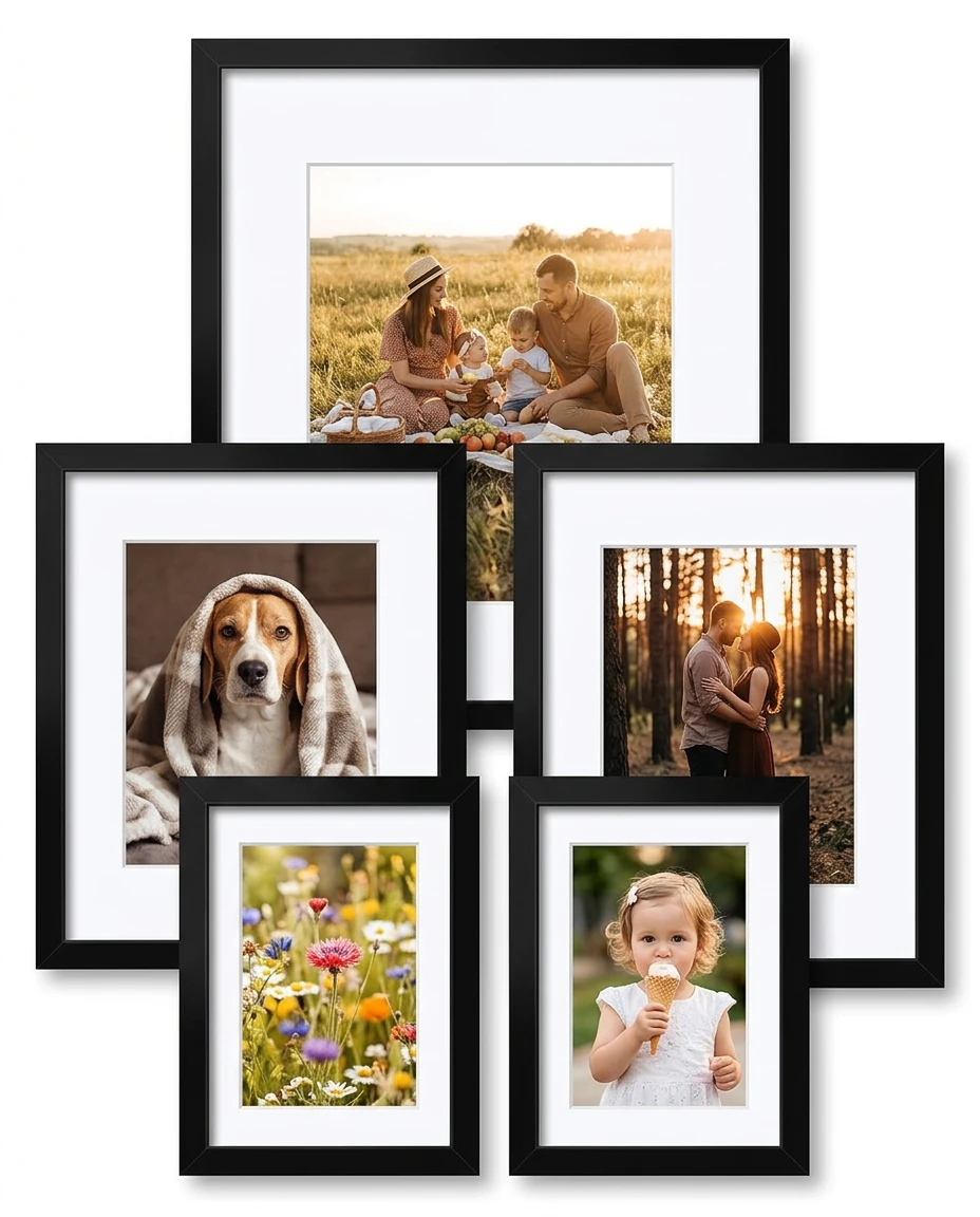 YC012 picture frame reference from the current Youchuang catalogue
